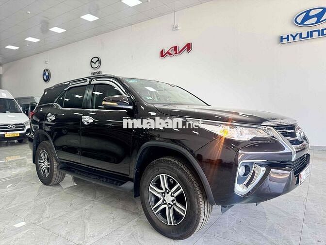 Toyota Fortuner 2019 2.4G 4x2 AT - 670000 km