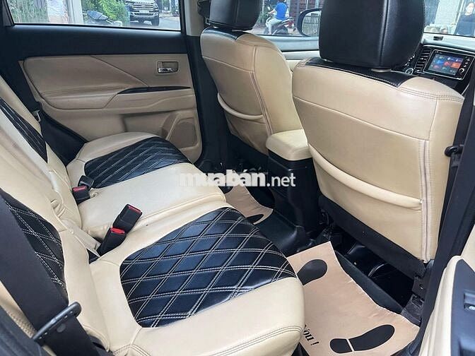 Mitsubishi Outlander 2018 2.0 CVT - 95000 km