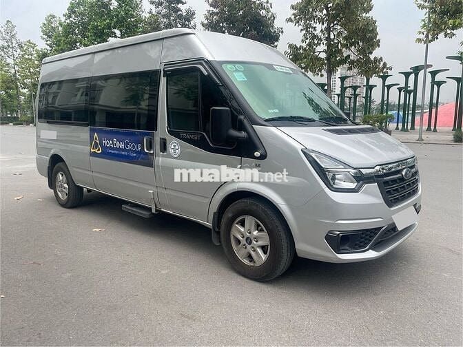 Cần bán Ford Transit 16 chỗ, sx 2023, xe cực đẹp.