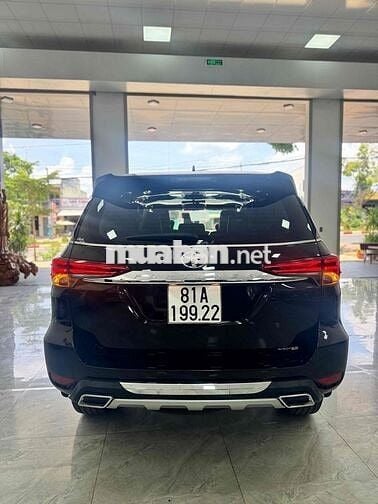 Toyota Fortuner 2019 2.4G 4x2 AT - 670000 km