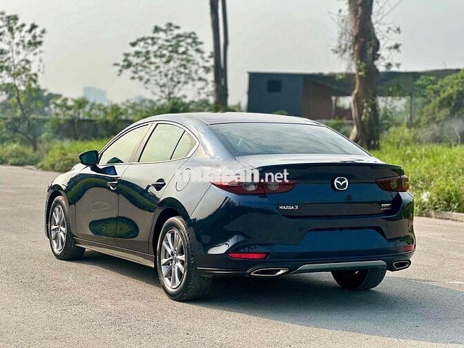 Mazda 3 2022 1.5 luxury 1 chủ từ mới