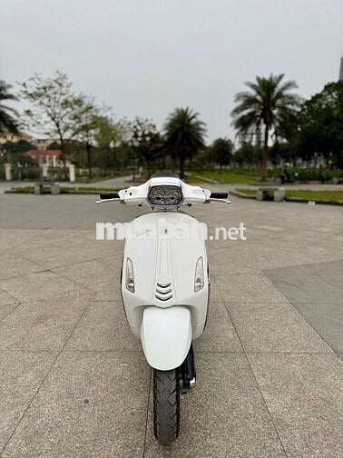 Vespa prima up sprint 2016 tặng cặp dầu ắc quy mới