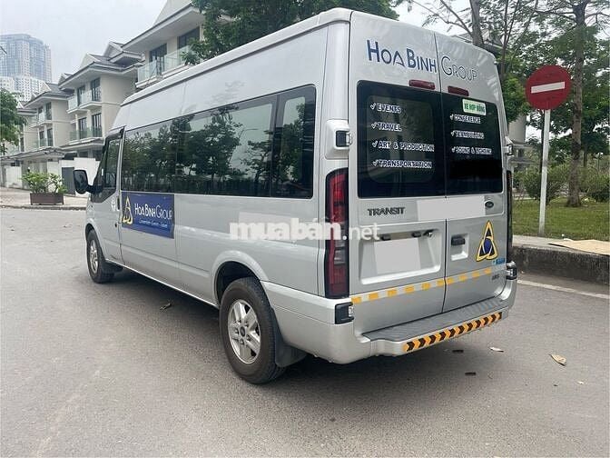 Cần bán Ford Transit 16 chỗ, sx 2023, xe cực đẹp.