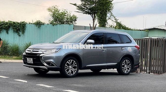 Mitsubishi Outlander 2018 2.0 CVT - 95000 km