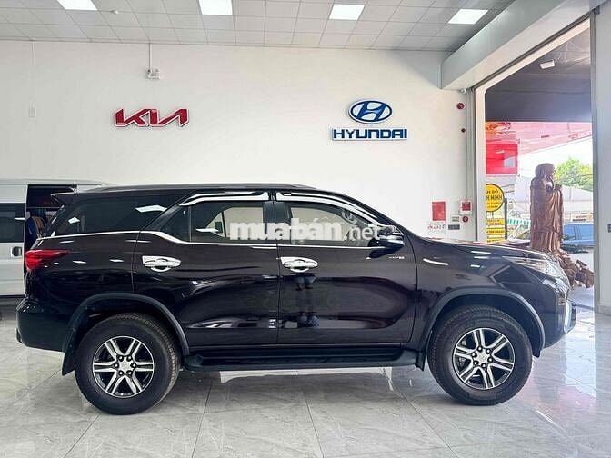 Toyota Fortuner 2019 2.4G 4x2 AT - 670000 km