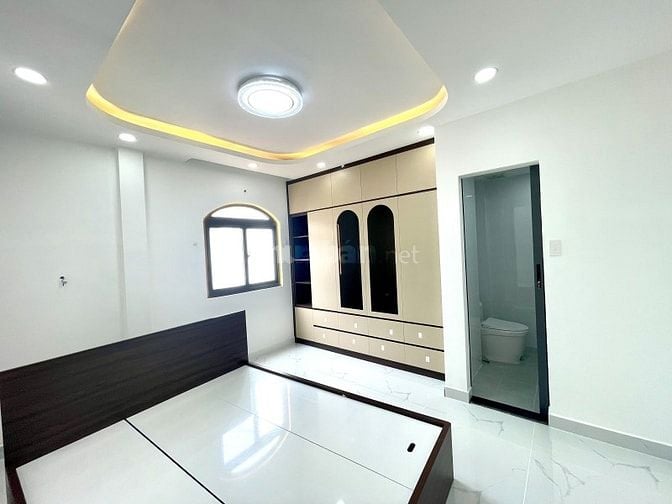 BÁN NHÀ ĐẸP HẺM BÙI VĂN BA – QUẬN 7 – DIỆN TÍCH RỘNG – NHÀ MỚI Ở NGAY