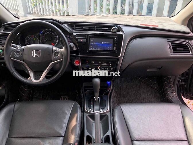 Honda City 2019 1.5 TOP - 73000 km- 1 chủ