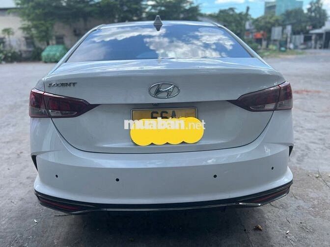 Hyundai Accent 2022 1.4 AT - 108000 km