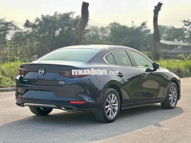 Mazda 3 2022 1.5 luxury 1 chủ từ mới