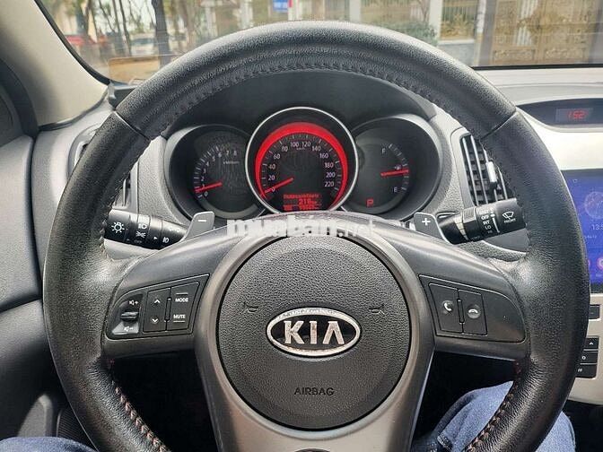 Kia Cerato 2010 1.6 AT - 100000 km