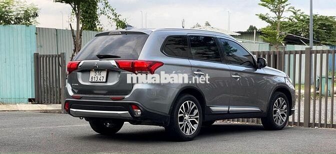 Mitsubishi Outlander 2018 2.0 CVT - 95000 km