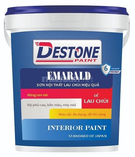 Sơn Destone mang đến cơ hội tăng thêm thu nhập cho bạn.
