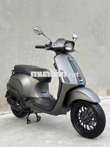 Vespa Sprint 2015 Up Iget BSTP Chính Chủ Ký