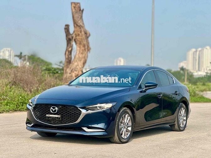 Mazda 3 2022 1.5 luxury 1 chủ từ mới