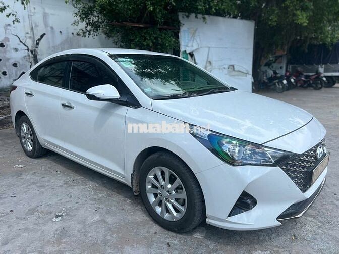 Hyundai Accent 2022 1.4 AT - 108000 km