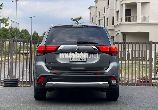 Mitsubishi Outlander 2018 2.0 CVT - 95000 km