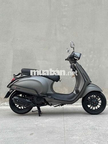 Vespa Sprint 2015 Up Iget BSTP Chính Chủ Ký