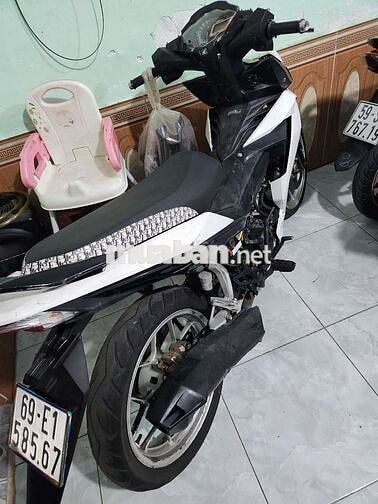 Winner 2017 biển 69 , giấy pô tô .