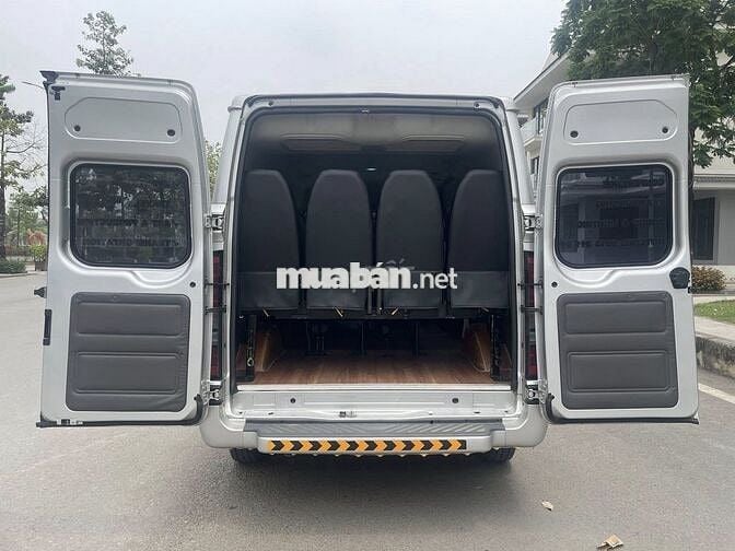 Cần bán Ford Transit 16 chỗ, sx 2023, xe cực đẹp.