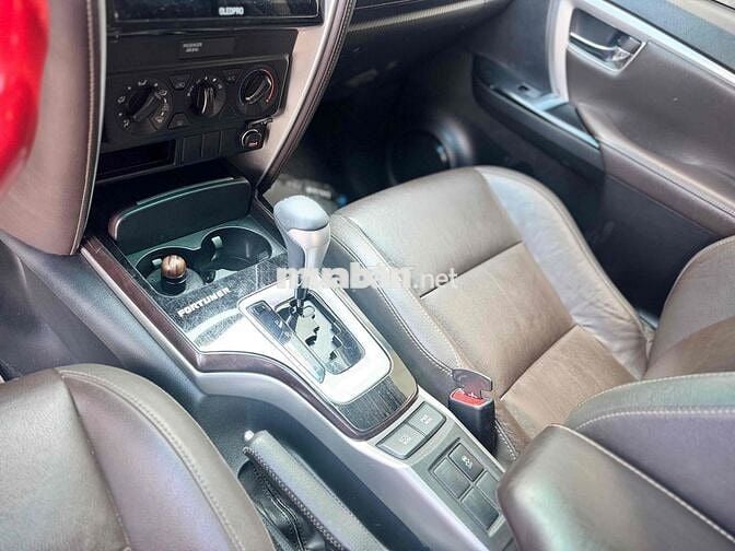 Toyota Fortuner 2019 2.4G 4x2 AT - 670000 km