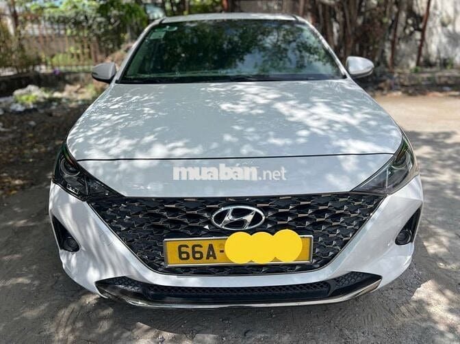Hyundai Accent 2022 1.4 AT - 108000 km