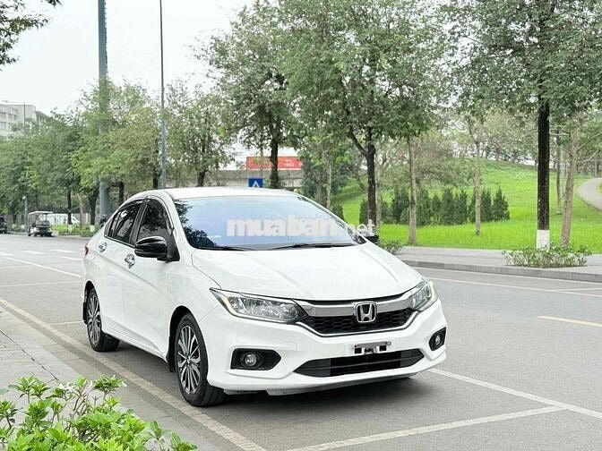 Honda City 2019 1.5 CVT - 75000 km