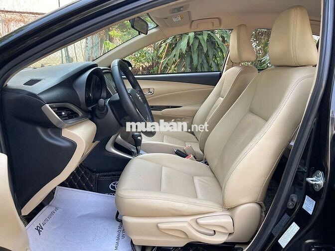 Toyota Vios G 1.5 CVT 2020 Gia Đình 1 Chủ Như Mới