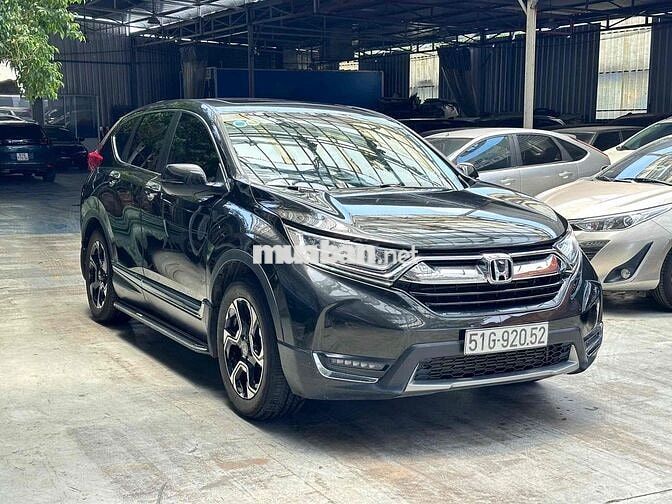 HONDA CRV L 2018 NHẬP XANH RÊU CỰC ĐẸP BAO TEST