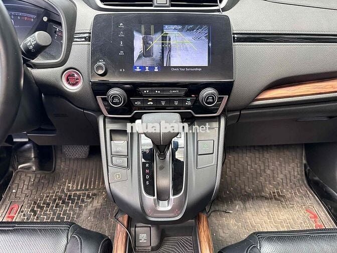 HONDA CRV L 2018 NHẬP XANH RÊU CỰC ĐẸP BAO TEST