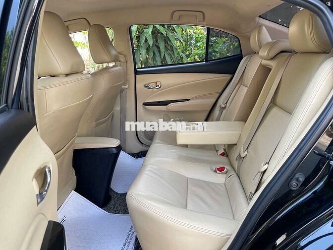 Toyota Vios G 1.5 CVT 2020 Gia Đình 1 Chủ Như Mới