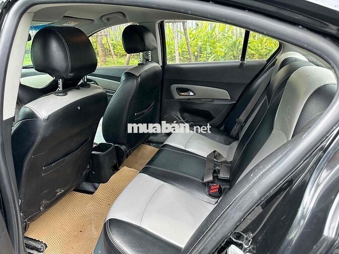 Chevrolet Cruze 2014 LS 1.6 MT Zin Cả Xe