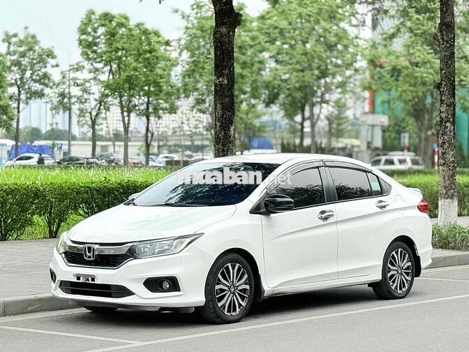 Honda City 2019 1.5 CVT - 75000 km