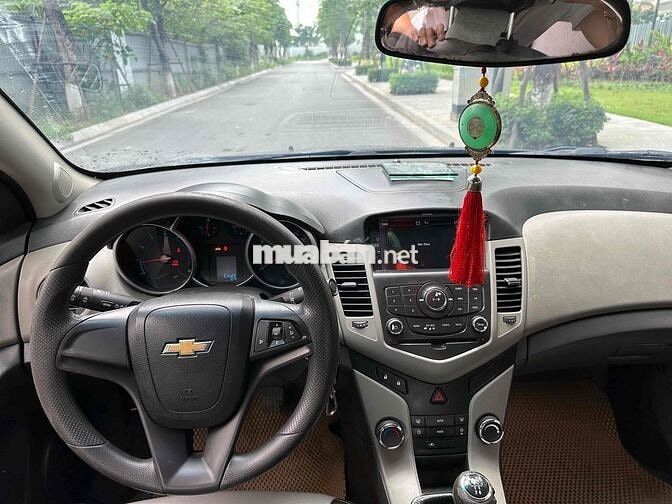 Chevrolet Cruze 2014 LS 1.6 MT Zin Cả Xe