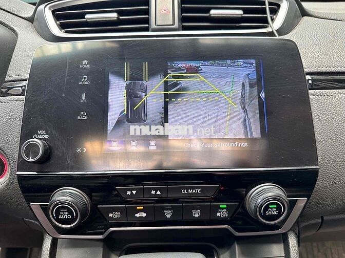 HONDA CRV L 2018 NHẬP XANH RÊU CỰC ĐẸP BAO TEST