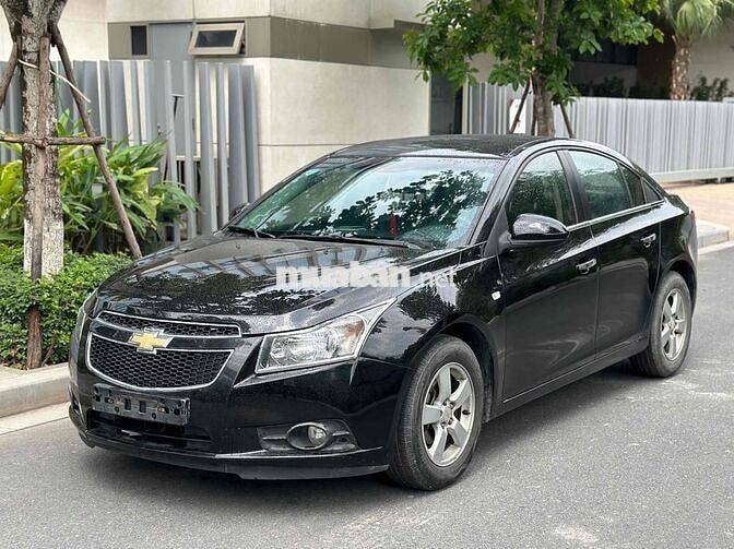 Chevrolet Cruze 2014 LS 1.6 MT Zin Cả Xe