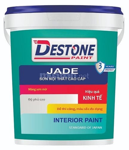 Sơn Destone mang đến cơ hội tăng thêm thu nhập cho bạn.