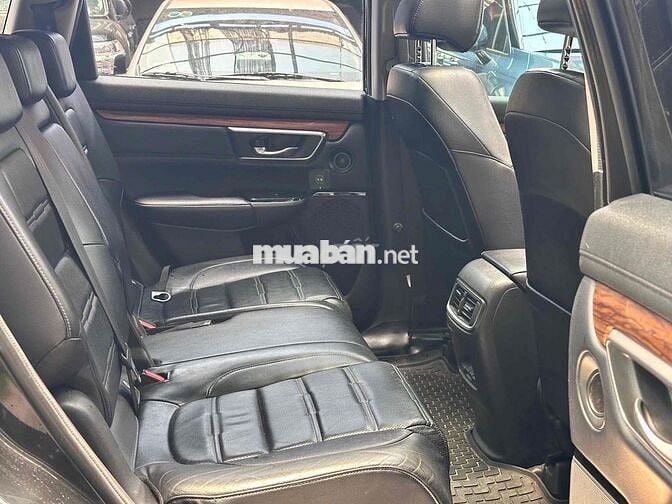 HONDA CRV L 2018 NHẬP XANH RÊU CỰC ĐẸP BAO TEST