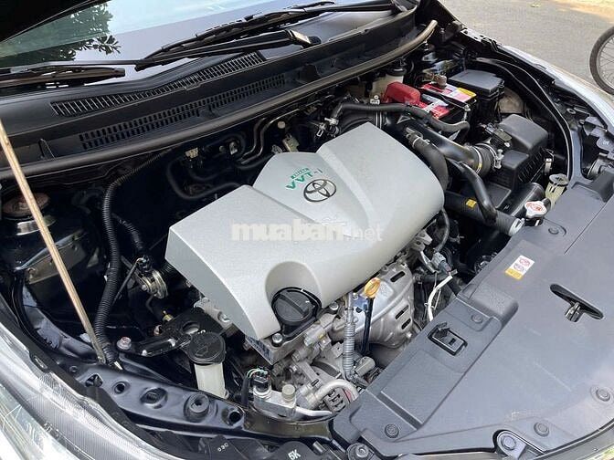 Toyota Vios G 1.5 CVT 2020 Gia Đình 1 Chủ Như Mới