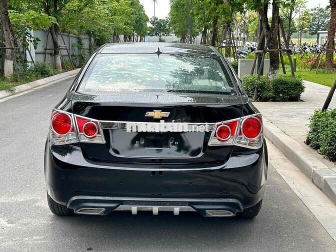 Chevrolet Cruze 2014 LS 1.6 MT Zin Cả Xe