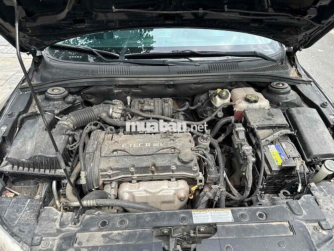 Chevrolet Cruze 2014 LS 1.6 MT Zin Cả Xe