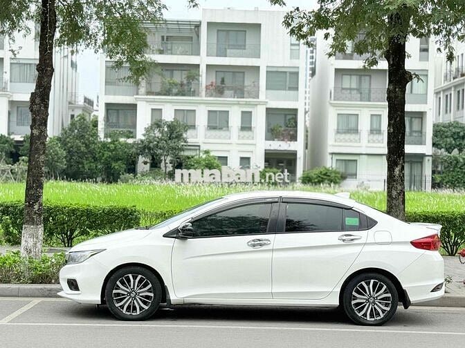 Honda City 2019 1.5 CVT - 75000 km