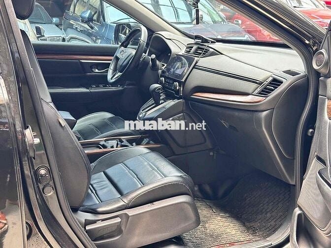 HONDA CRV L 2018 NHẬP XANH RÊU CỰC ĐẸP BAO TEST