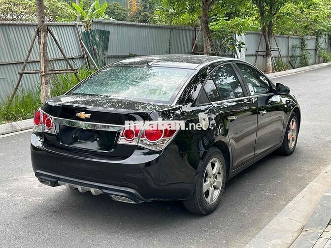 Chevrolet Cruze 2014 LS 1.6 MT Zin Cả Xe