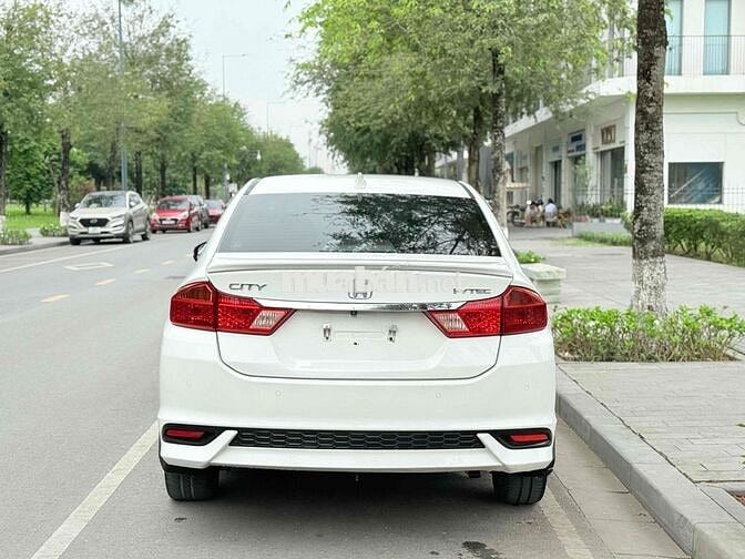 Honda City 2019 1.5 CVT - 75000 km