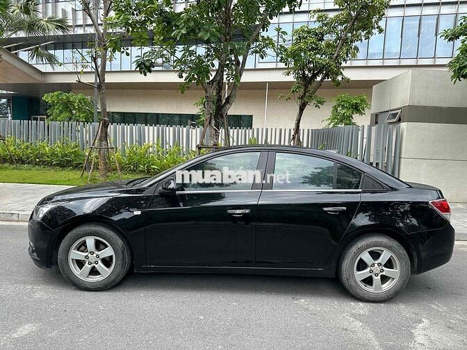 Chevrolet Cruze 2014 LS 1.6 MT Zin Cả Xe