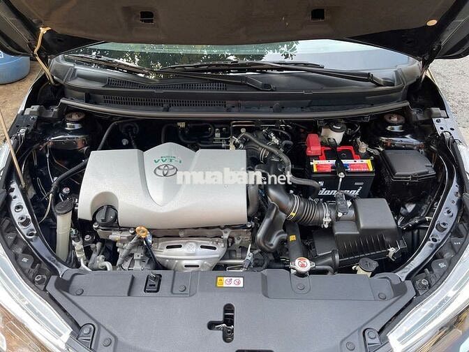 Toyota Vios G 1.5 CVT 2020 Gia Đình 1 Chủ Như Mới