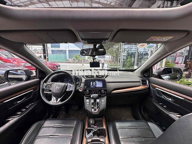 HONDA CRV L 2018 NHẬP XANH RÊU CỰC ĐẸP BAO TEST