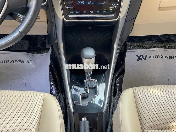 Toyota Vios G 1.5 CVT 2020 Gia Đình 1 Chủ Như Mới