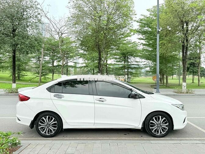 Honda City 2019 1.5 CVT - 75000 km