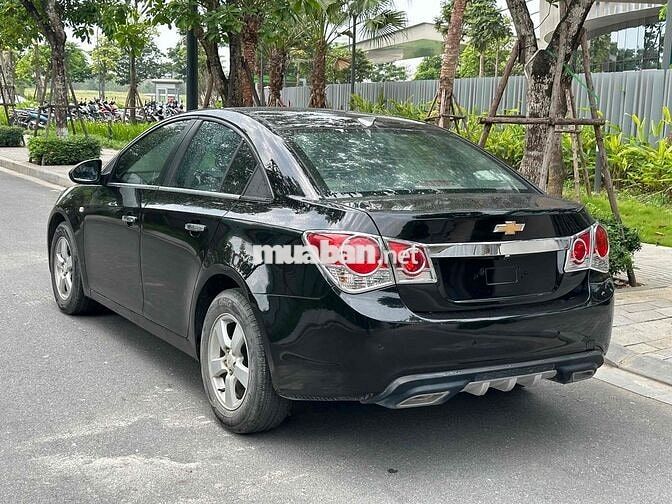 Chevrolet Cruze 2014 LS 1.6 MT Zin Cả Xe